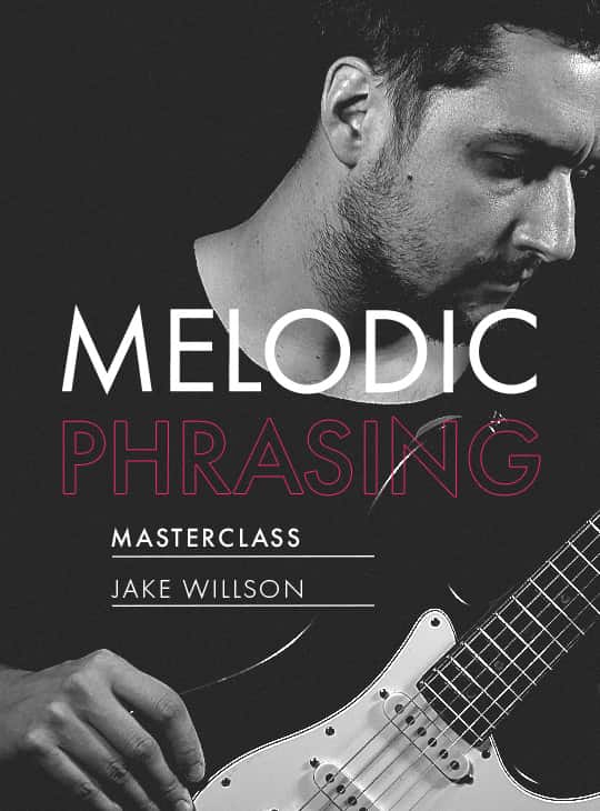 Melodic Phrasing Masterclass