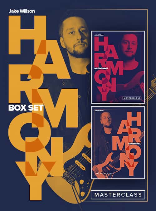 Harmony Masterclass Box Set