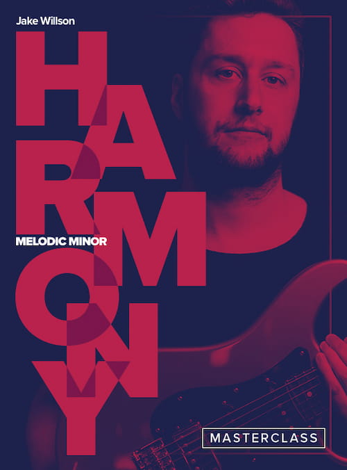 Melodic Minor Harmony Masterclass