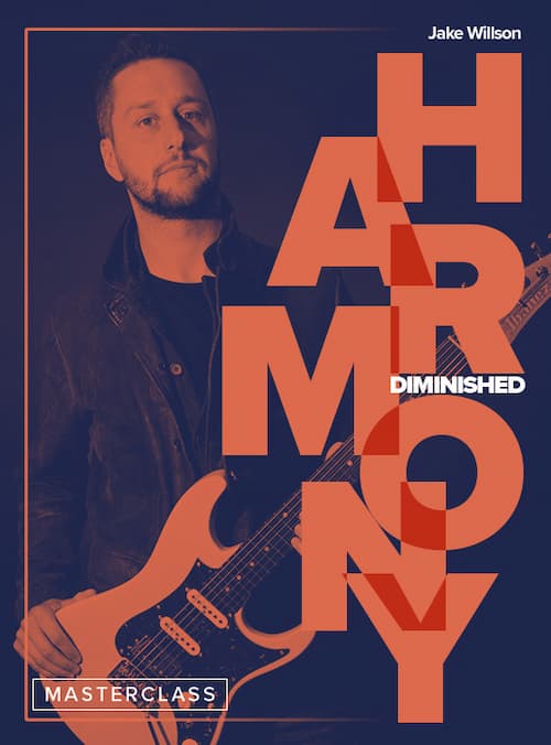 Diminished Harmony Masterclass