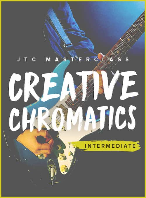 Creative Chromatics Masterclass Intermediate
