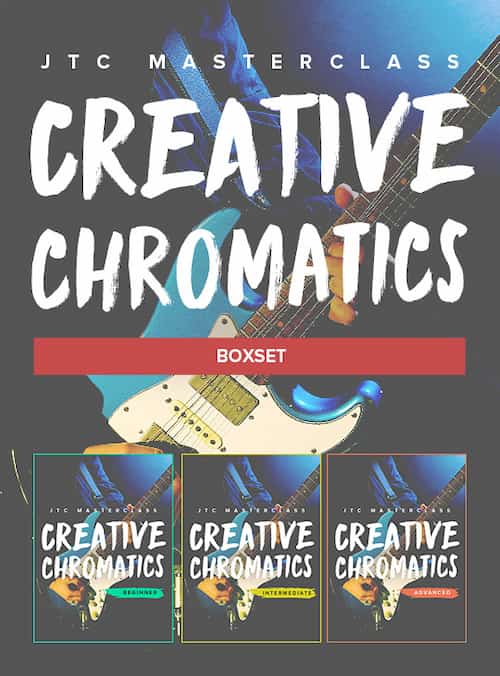 Creative Chromatics Masterclass Boxset