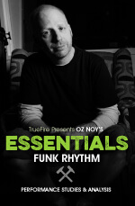 Essentials Funk Rhythm
