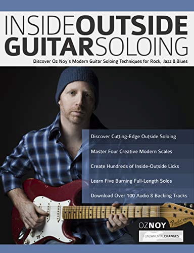 Inside Outside Guitar Soloing