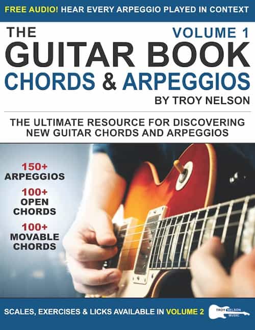 The Guitar Book Vol 1 – Chord And Arpeggios