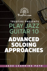 Advanced Soloing Approaches