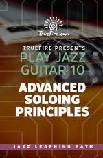 Advanced Soloing Principles