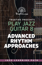 Advanced Rhythm Approaches