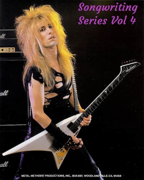 Songwriting Series – Vol 4