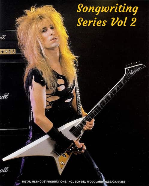 Songwriting Series – Vol 2