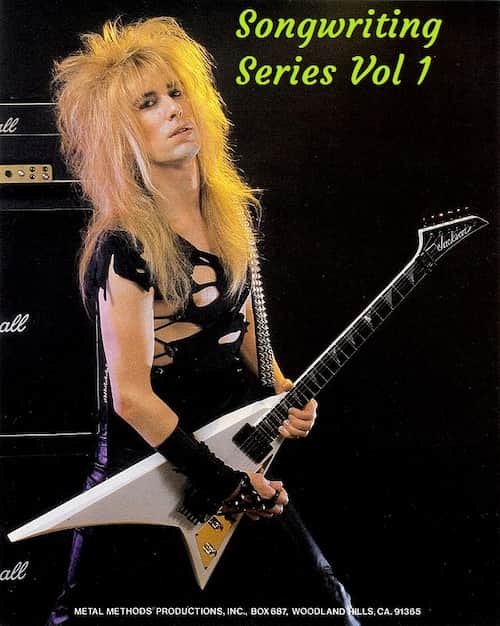 Songwriting Series – Vol 1