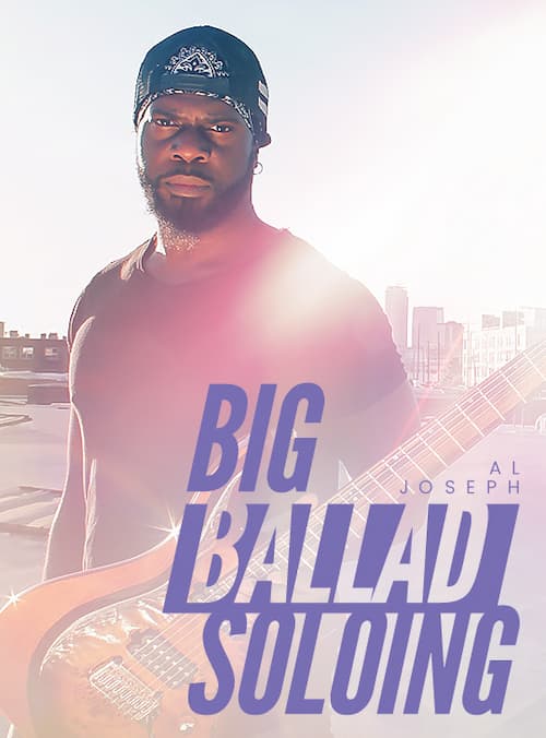 Big Ballad Soloing