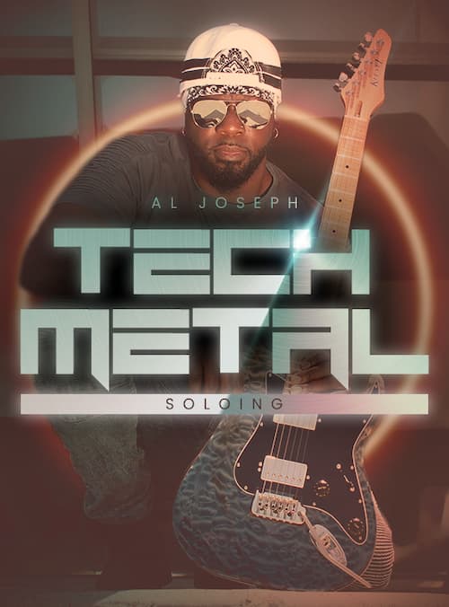 Tech Metal Soloing
