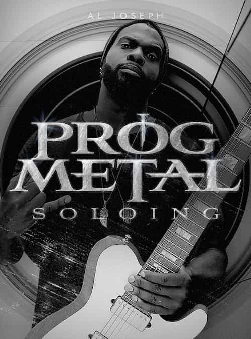 Al Joseph – JTC – Prog Metal Soloing