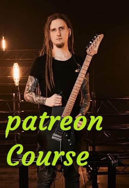 Bernth Patreon Course