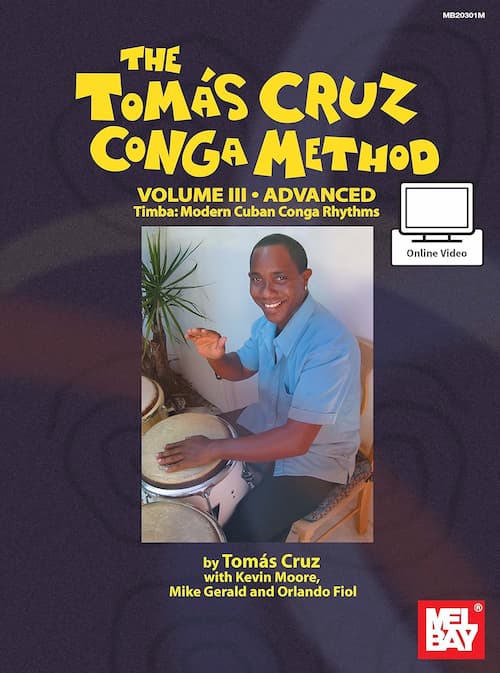 Conga Method Vol 3