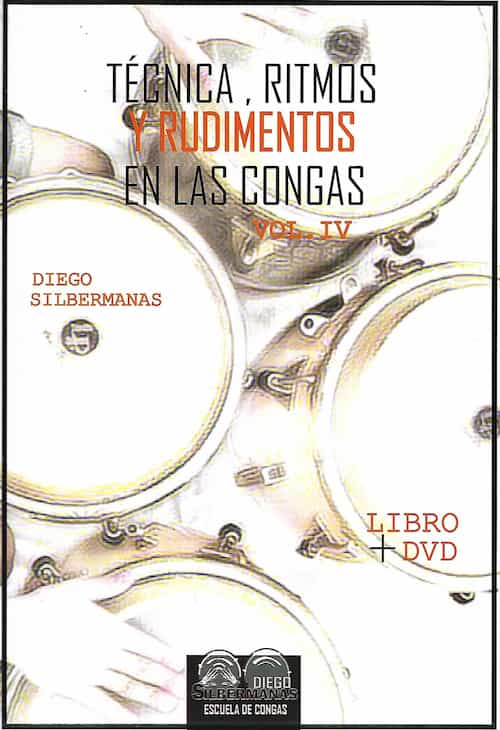 Diego Silbermanas – Libro 4