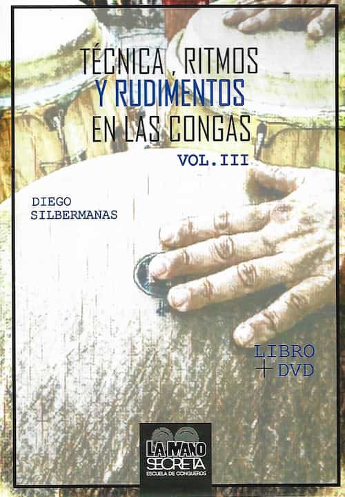 Diego Silbermanas – Libro 3