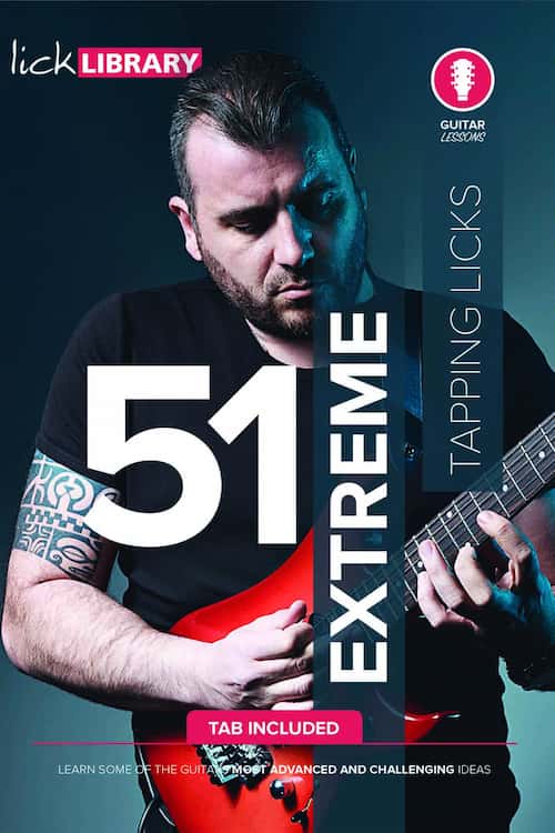 51Extreme Tapping Licks