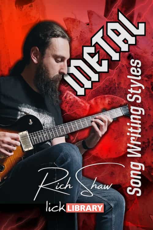 Metal SongWriting Styles