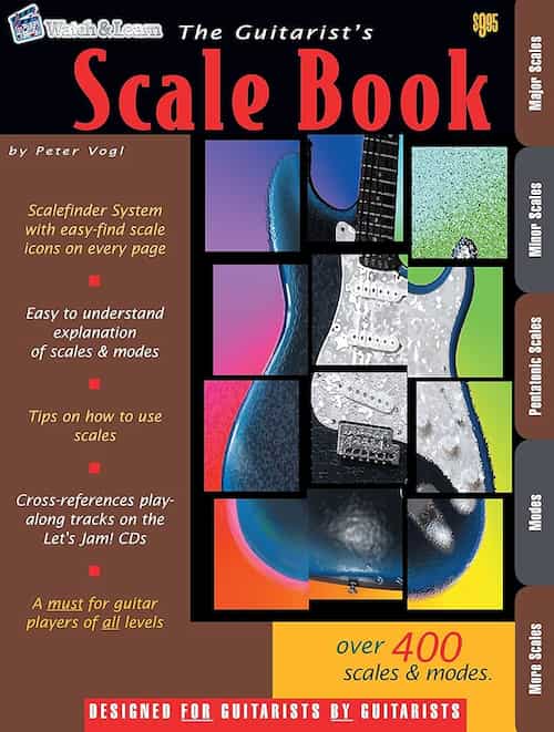 Scale Guitar Book