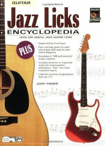 Jazz Licks Encyclopedia