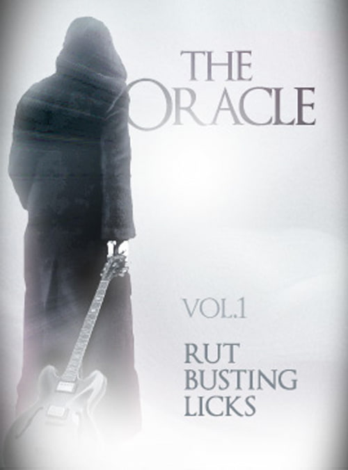 The Oracle Vol 1