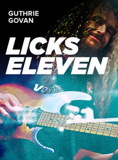 Licks Eleven
