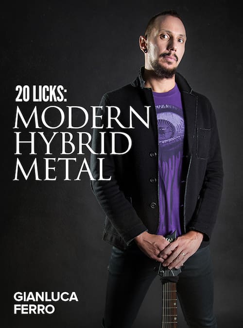 20Licks Modern Hybrid Metal