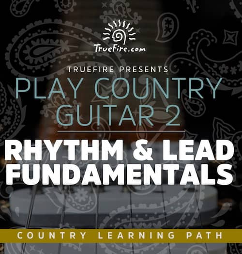 play country guitar 2
