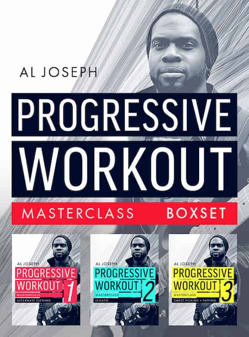 Progressive Workout Boxset