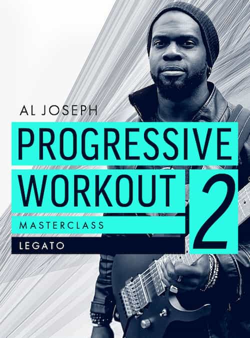 Progressive Workout Vol 2 – Legato Masterclass