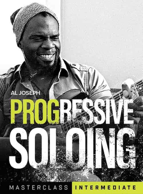 Progressive Soloing Masterclass Intermediate