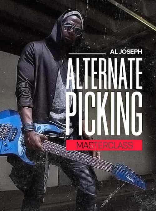Alternate Picking Masterclass
