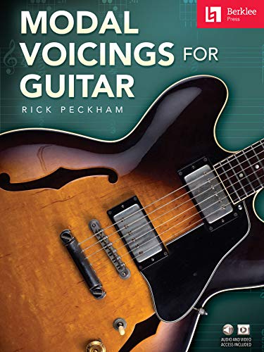 Modal Voicing for Guitar