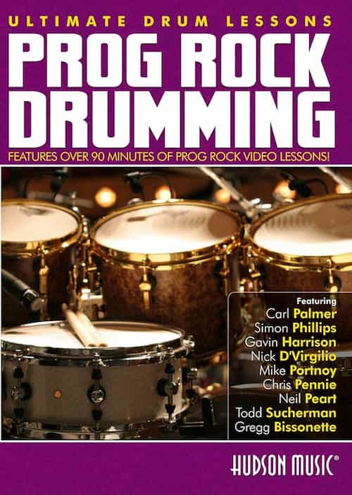 Ultimate Drum Lessons – Prog Rock