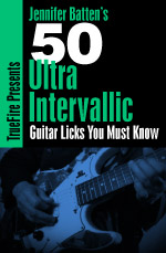 50Ultra Intervallic Licks You Must Know