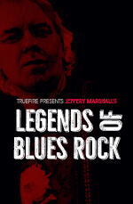 Legends of Blues-Rock