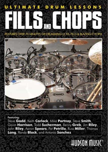 Ultimate Drum Lessons – Fills and Chops