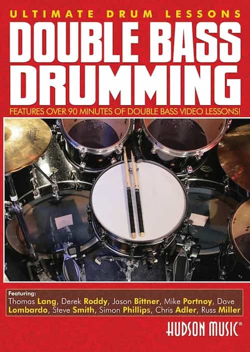Ultimate Drum Lessons – Double Bass