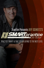 Smart Practice For Guitar