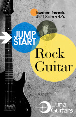 Jump Start Rock Guitar