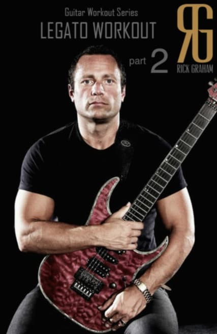 The Guitar Gym – Legato Workout Vol 2
