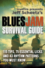 Blues Jam Survival Guide