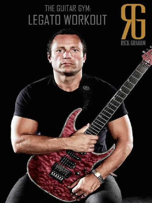 The Guitar Gym – Legato Workout Vol 1