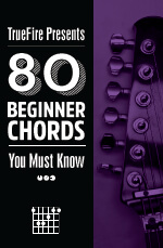 80Chords You Must Know