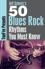 50Blues Rock Rhythms You Must Know