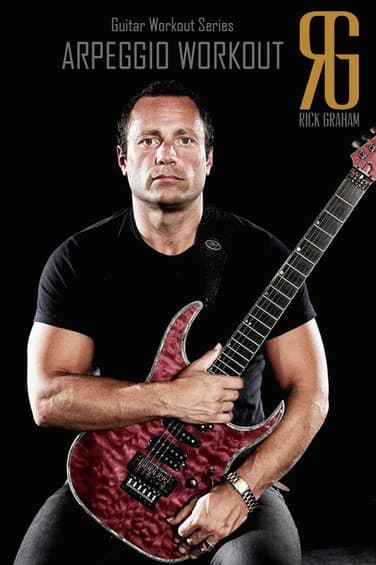 The Guitar Gym – Arpeggio Workout