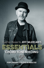 Essentials Chord Tone Soloing
