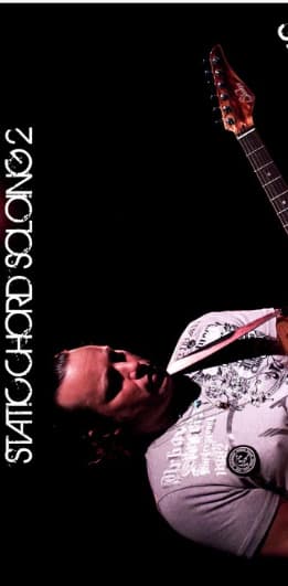 Static Chord Soloing 2 – Killer Legato Lines